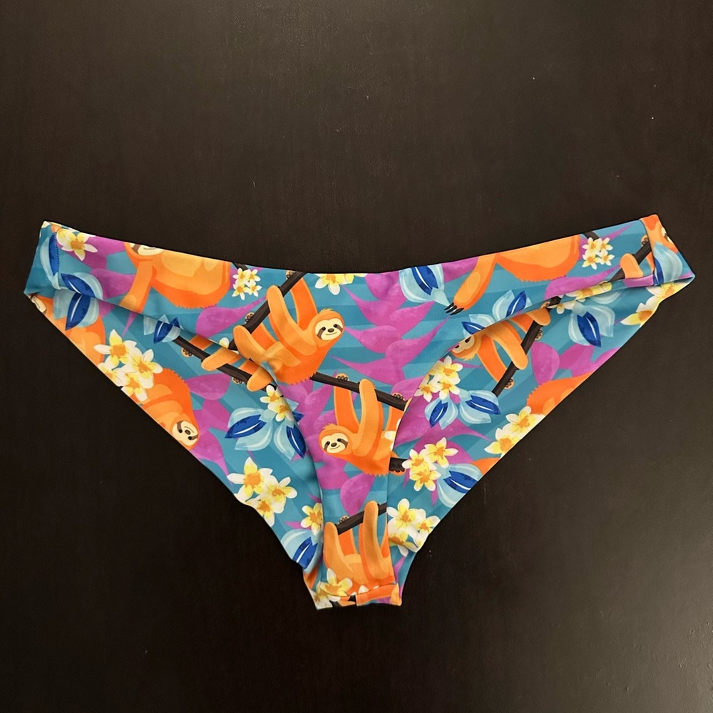 Moana Bikini Sammi Sloth Adrift Bottom